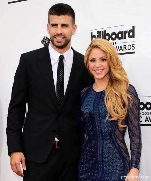 عکس جدید شکیرا خواننده