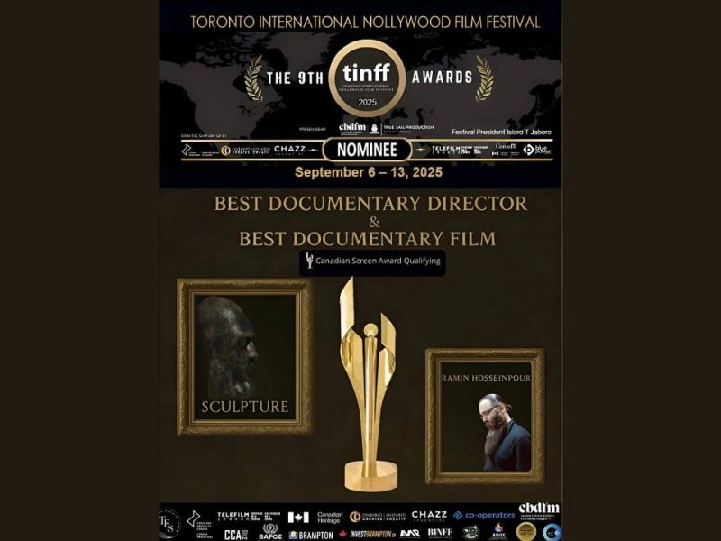 خبر روز | عکس کارگردان ایرانی برنده جوایز سندیگو شد عکس کارگردان ایرانی برنده جوایز سندیگو شد