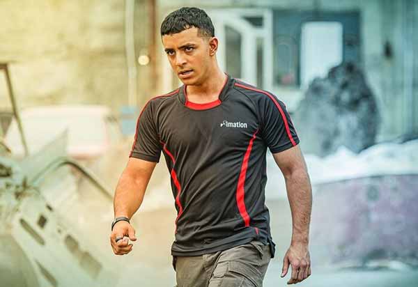 علی در سریال یاغی