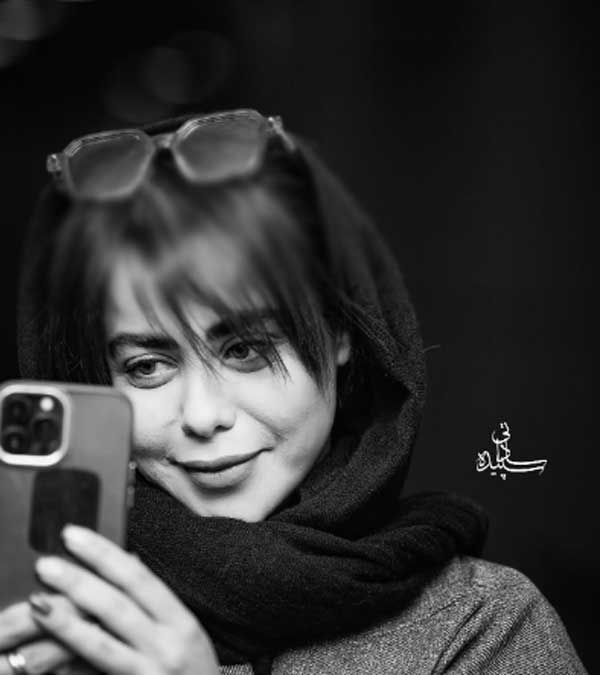 تصویر روز | عکس جدید الهام اخوان با شباهت جالب به بیلی ایلیش شباهت بازیگر دو زیست به بیلی ایلیش