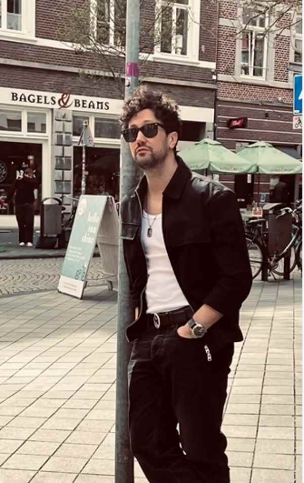 شاهرخ استخری بازیگر