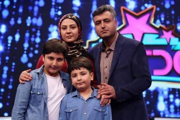 محمدرضا شیرخانلو در کودک شو