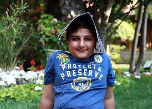 محمدرضا شیرخانلو در کودک شو