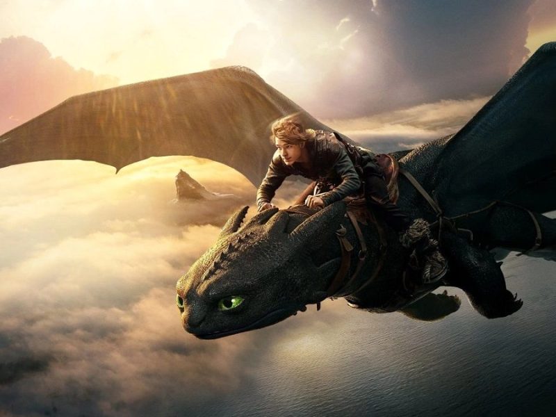 خبر روز | نقد و بررسی فیلم How to Train Your Dragon؛ اقتباسی وفادارانه؟ نقد و بررسی فیلم How to Train Your Dragon؛ اقتباسی وفادارانه؟