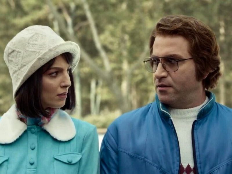 عکس خداحافظی معنادار هوتن شکیبا