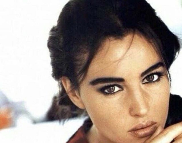 تصویر روز | عکسهای خصوصی همراه بیوگرافی مونیکا بلوچی 72