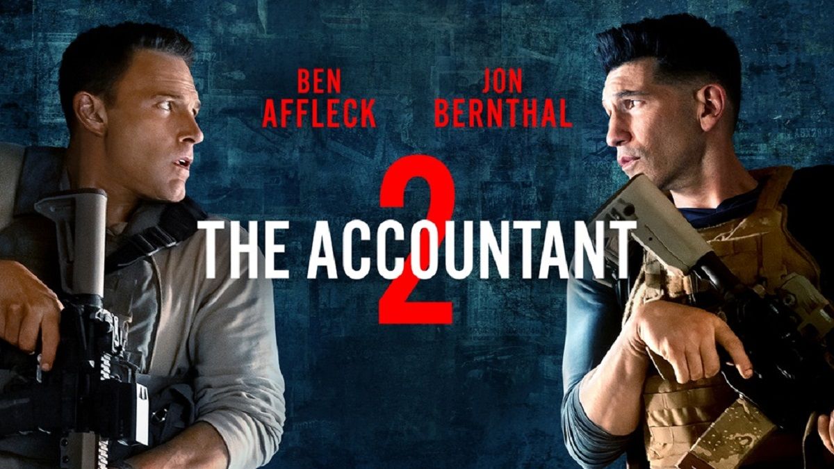 نقد و بررسی فیلم The Accountant 2 دلخوش به سلبریتیها