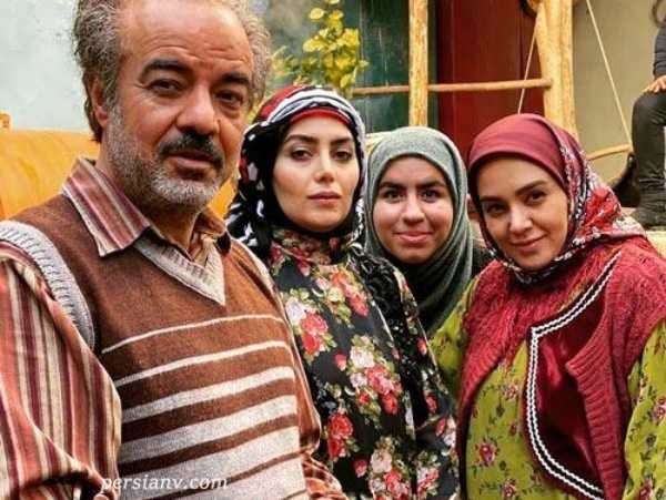 سریال نون خ