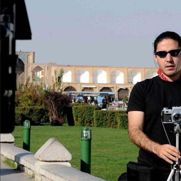 تصویر روز | چهره باورنکردنی سپهر آزادی تغییر چهره سپهر آزادی