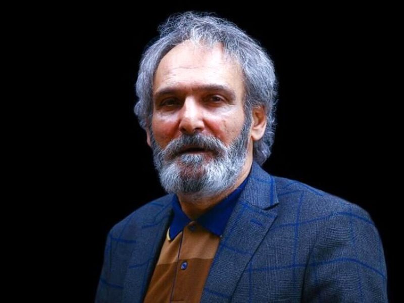 خبر روز | جهانگیر الماسی مستاجرم، درآمد ندارم و نمیگذارند کار کنم! جهانگیر الماسی مستاجرم، درآمد ندارم و نمیگذارند کار کنم!