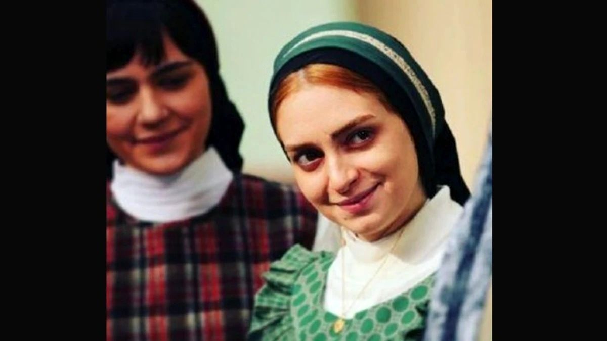 عکس جدید بازیگر خوشچهره خواهر سریال شهرزاد بعد از ۱۰ سال