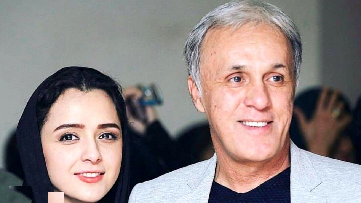 من خوشبختم چون دخترم شفا پیدا کرد