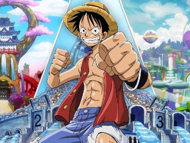 خبر روز | تصاویر زیباترین مکان های انیمه وان پیس را بشناسید! تصاویر زیباترین مکان های انیمه وان پیس را بشناسید!