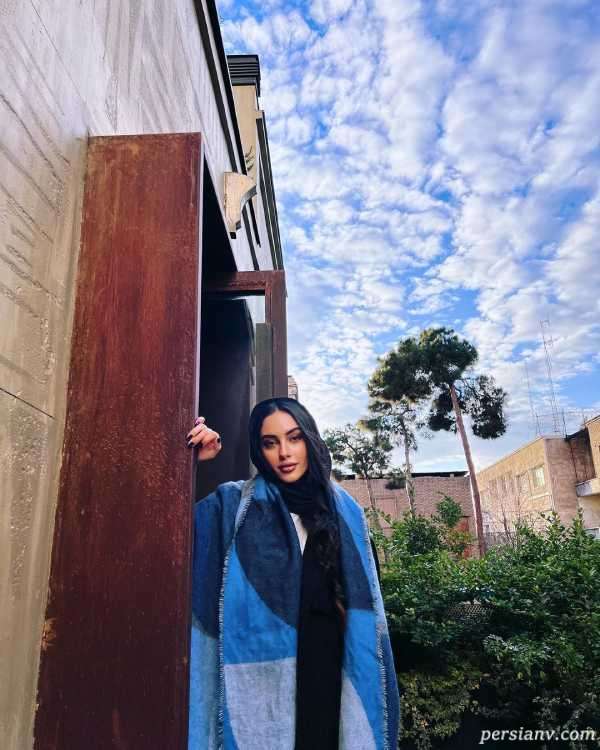 بازیگر جوان