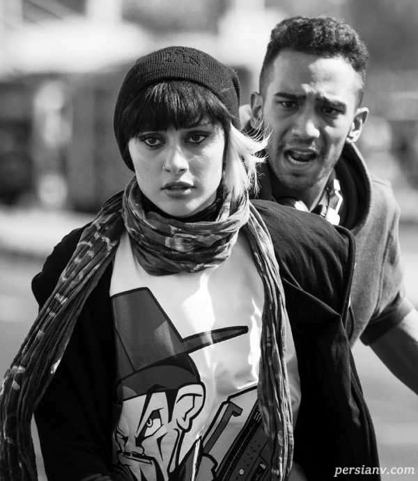 بازیگر گربه سیاه