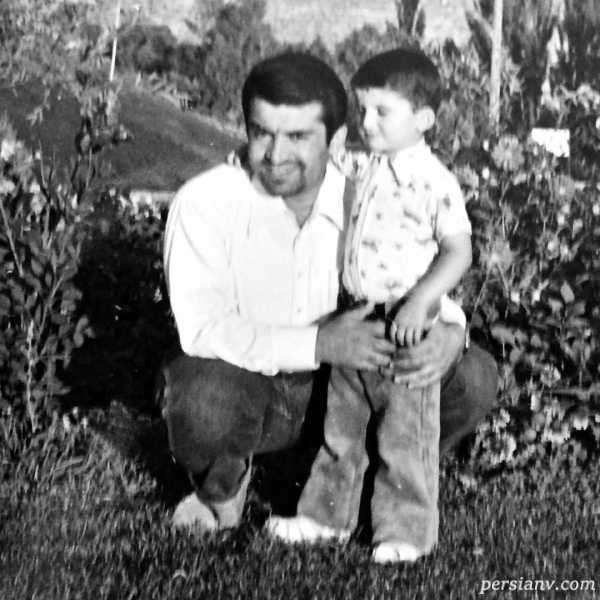 کودکی مهدی سلطانی