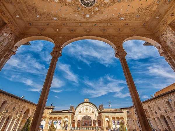 خانه های قدیمی ایران