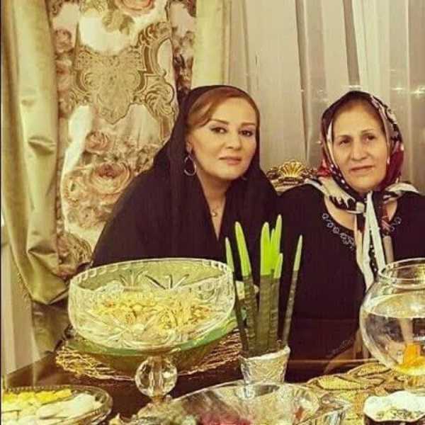 مادر شیوا خسرو مهر