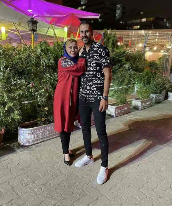 برادر خانم بازیگر