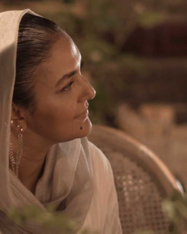 گوشواره های خاص خانم بازیگر