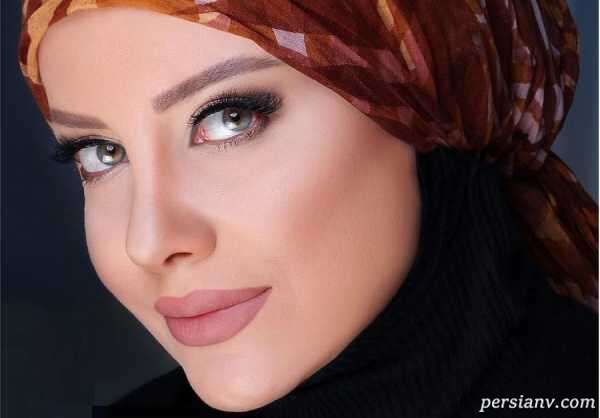 تصویر روز | جدیدترین عکس شراره رخام در ماشین لوکسش  عکس شراره رخام
