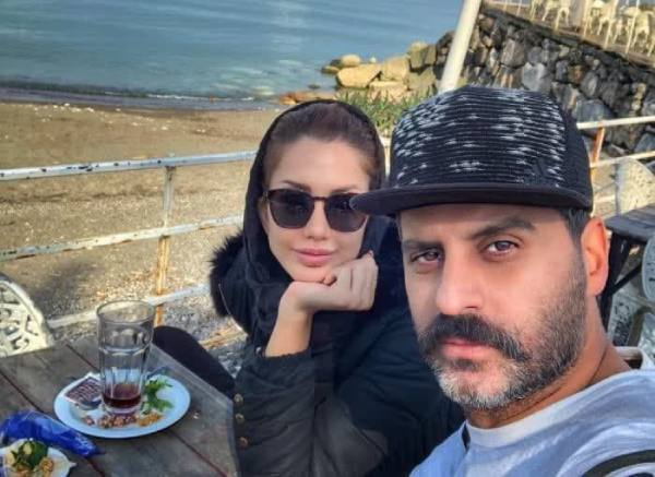 تصویر روز | علیرام نورایی بازیگر «سریال تمام رخ» و همسرش صبا تاجیک علیرام نورایی و همسرش