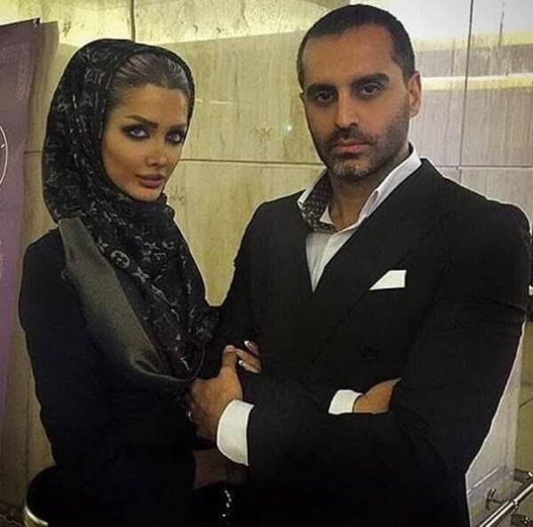 تصویر روز | علیرام نورایی بازیگر «سریال تمام رخ» و همسرش صبا تاجیک علیرام نورایی و همسرش