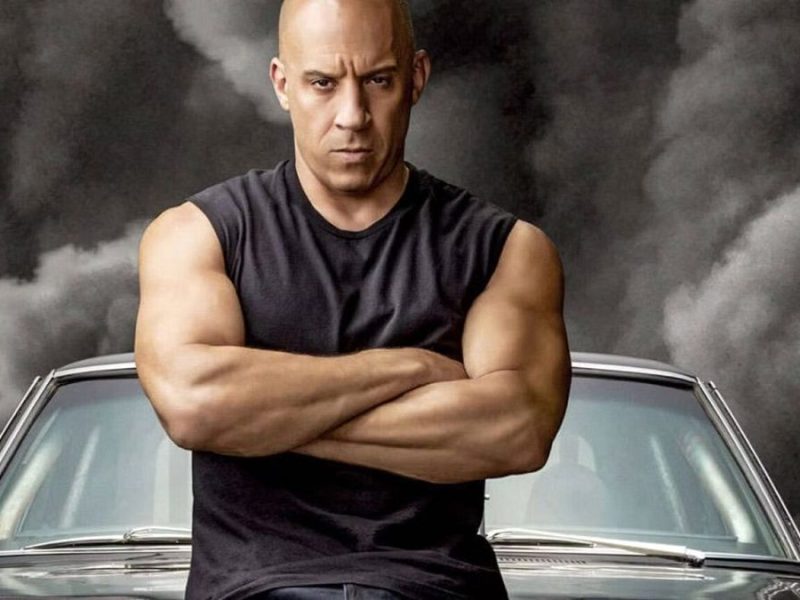 عکس وین دیزل و میشل رودریگز در فیلم Fast & Furious 11 دوباره کنار هم دیده شدند