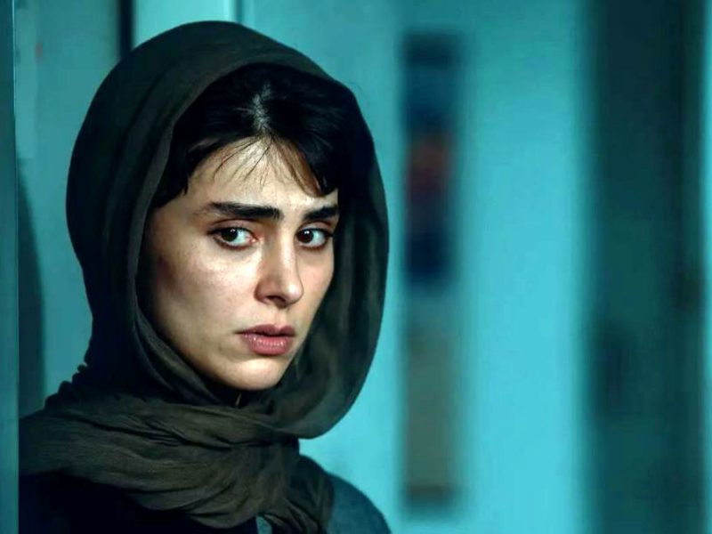 عکس‌های جدید با میکاپ متفاوت لاله مرزبان در عکس‌های جدیدش