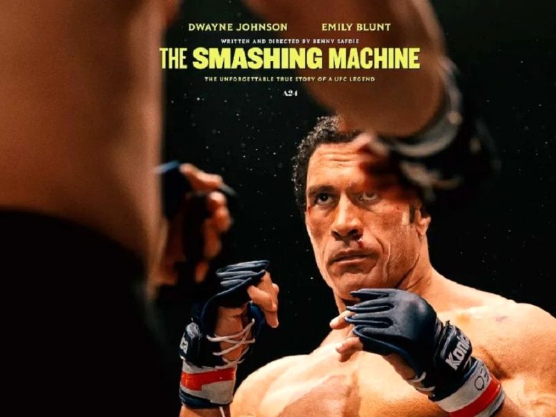 نمره‌های فیلم The Smashing Machine از سایت‌های معتبر دنیا دواین جانسون به‌دنبال اسکار