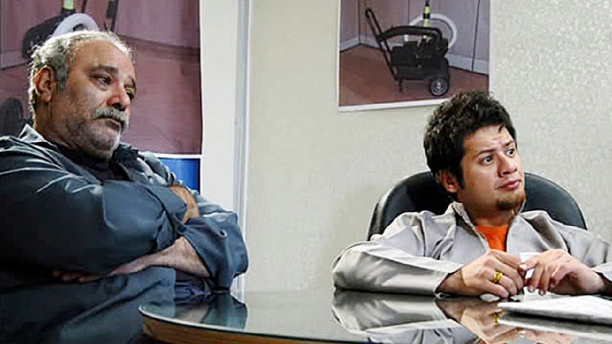 تصاویر واکنش بازیگران «سه‌درچهار» به درگذشت محمد کاسبی