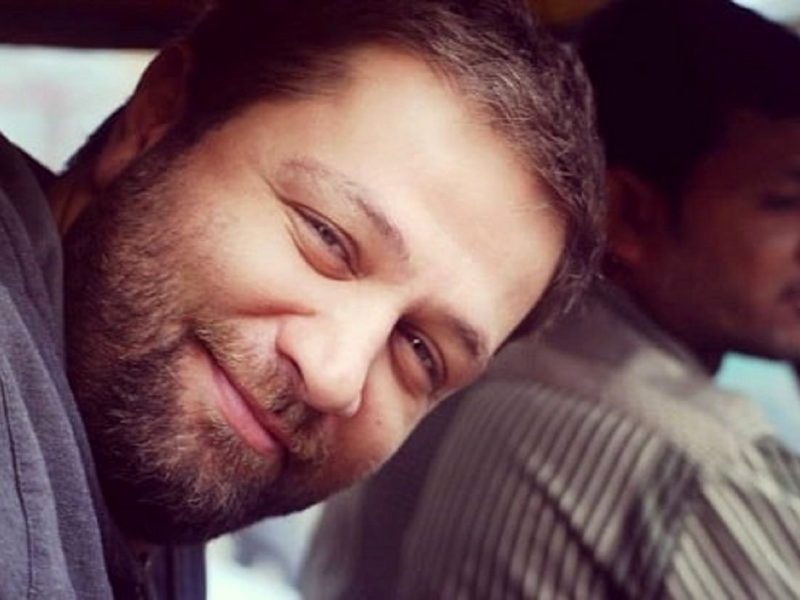 زندگی شخصی و بیوگرافی مزدک میرعابدینی