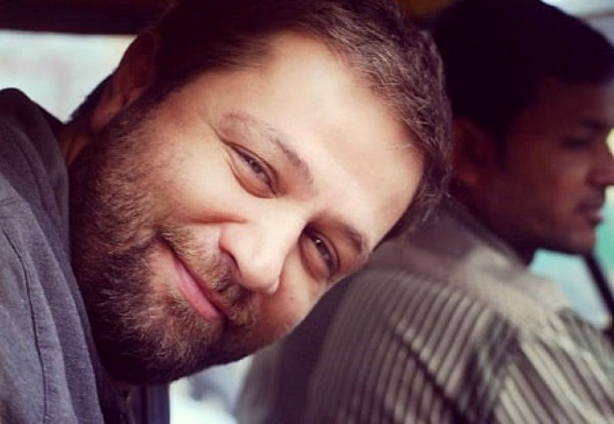 زندگی شخصی و بیوگرافی مزدک میرعابدینی
