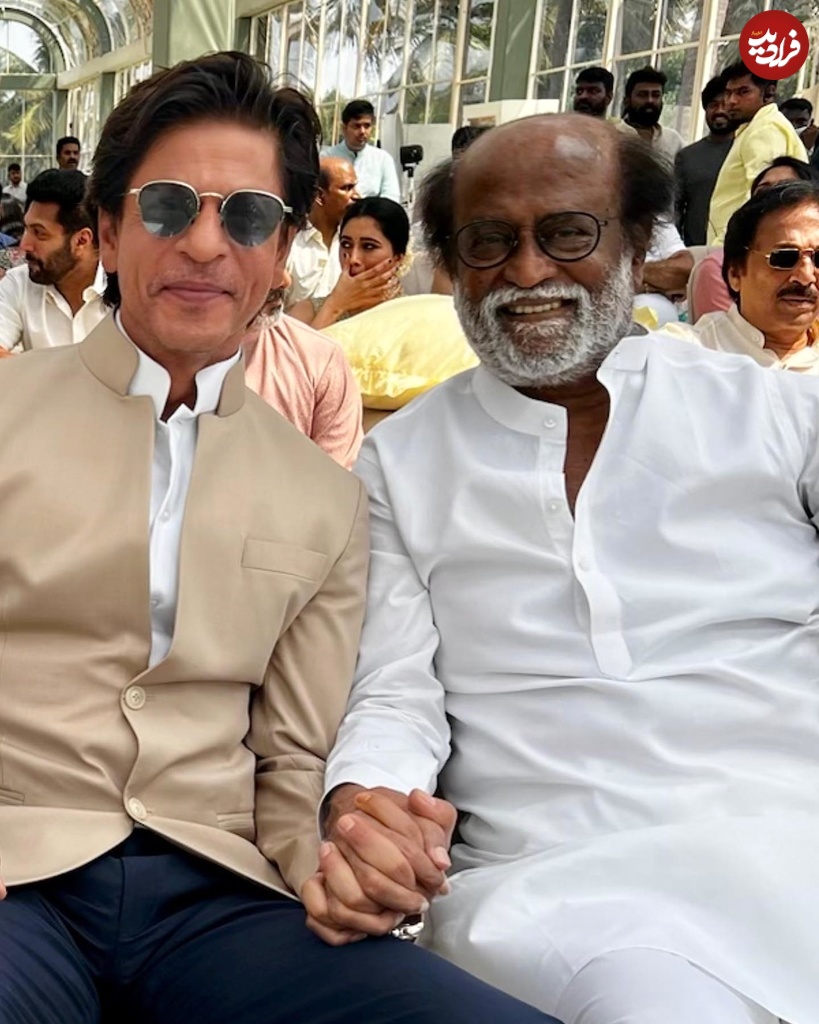 تاریخ وبگردی | پادشاه سینمایی هند«شاهرخ خان» بعد 30 سال در 58 سالگی