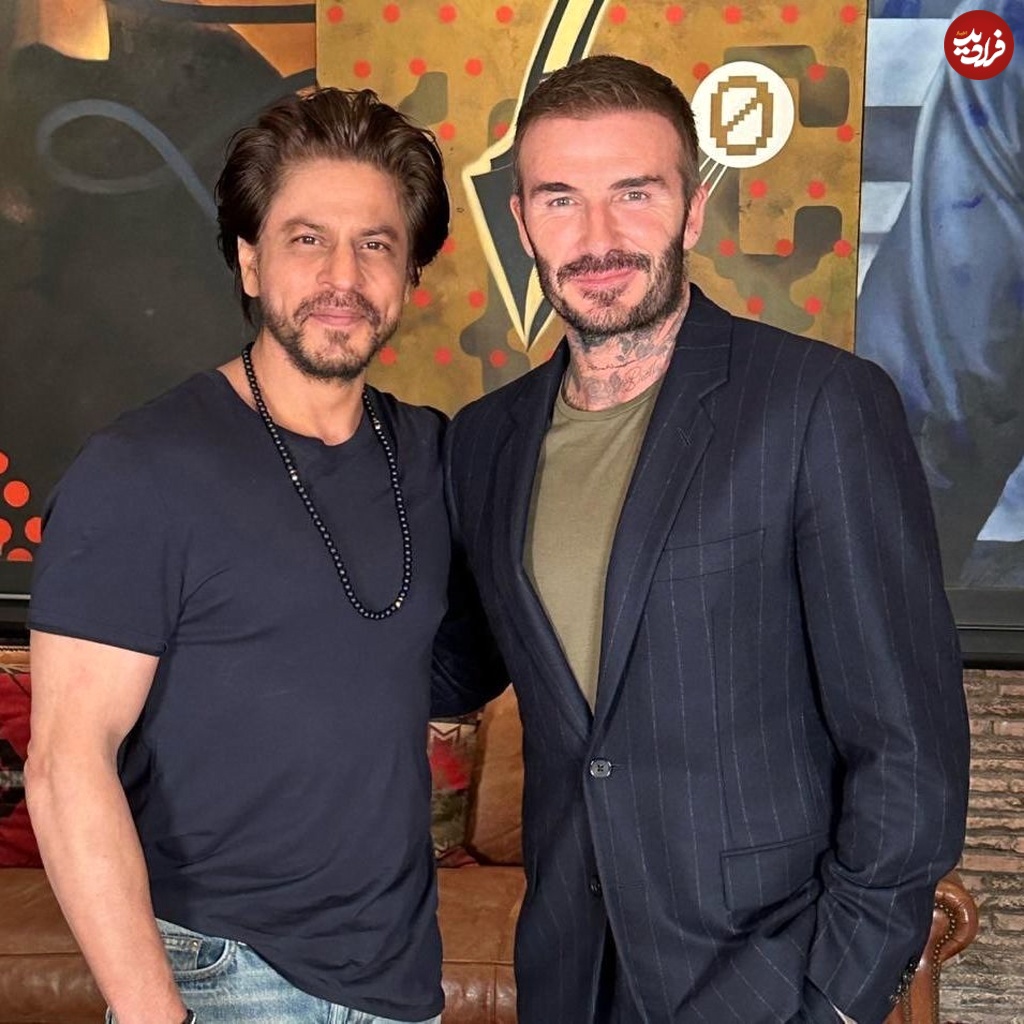 تاریخ وبگردی | پادشاه سینمایی هند«شاهرخ خان» بعد 30 سال در 58 سالگی