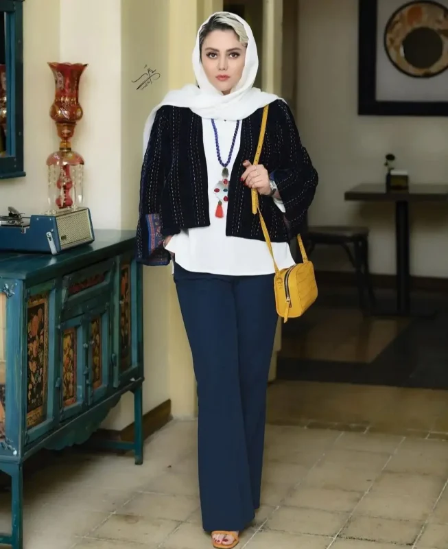 استایل جدید و تفاوت شادی مختاری در اینستاگرام 1761778278 523 Screenshot ۲۰۲۴۰۹۲۲ ۱۸۵۳۴۲ Instagram