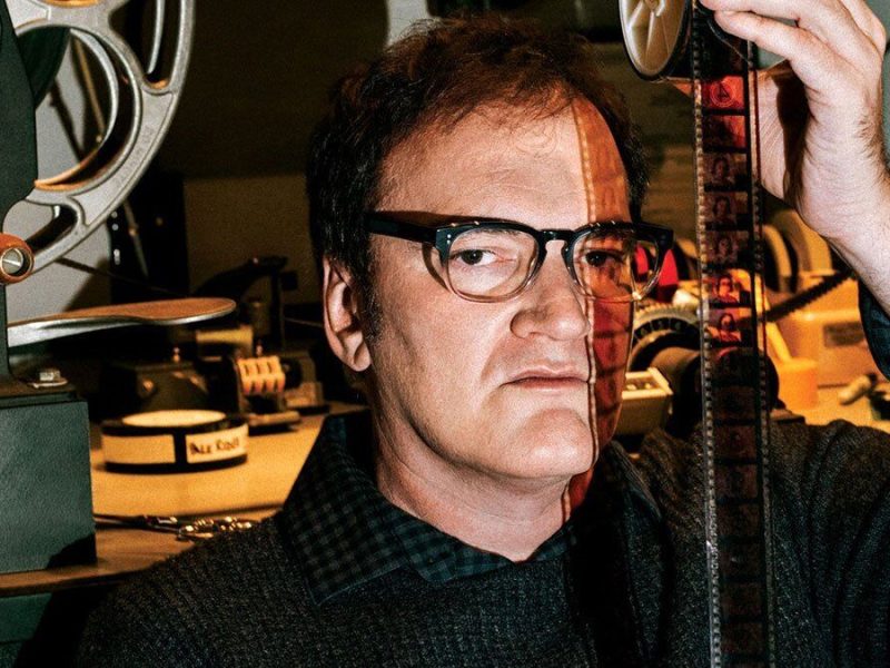 کوئنتین تارانتینو به دنیای بازیگری بازگشت کوئنتین تارانتینو به دنیای بازیگری بازگشت