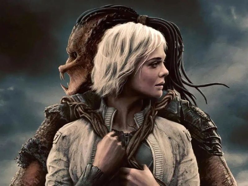 نقدها و نمرات فیلم Predator: Badlands