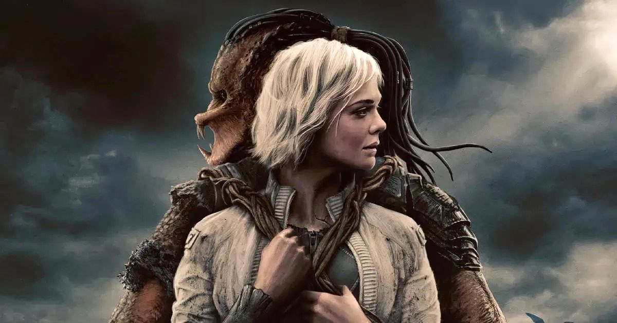 سکانس روز | نقدها و نمرات فیلم Predator: Badlands نقدها و نمرات فیلم Predator: Badlands