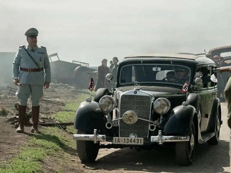 ببینید؛ نقد و بررسی فیلم «نورنبرگ»