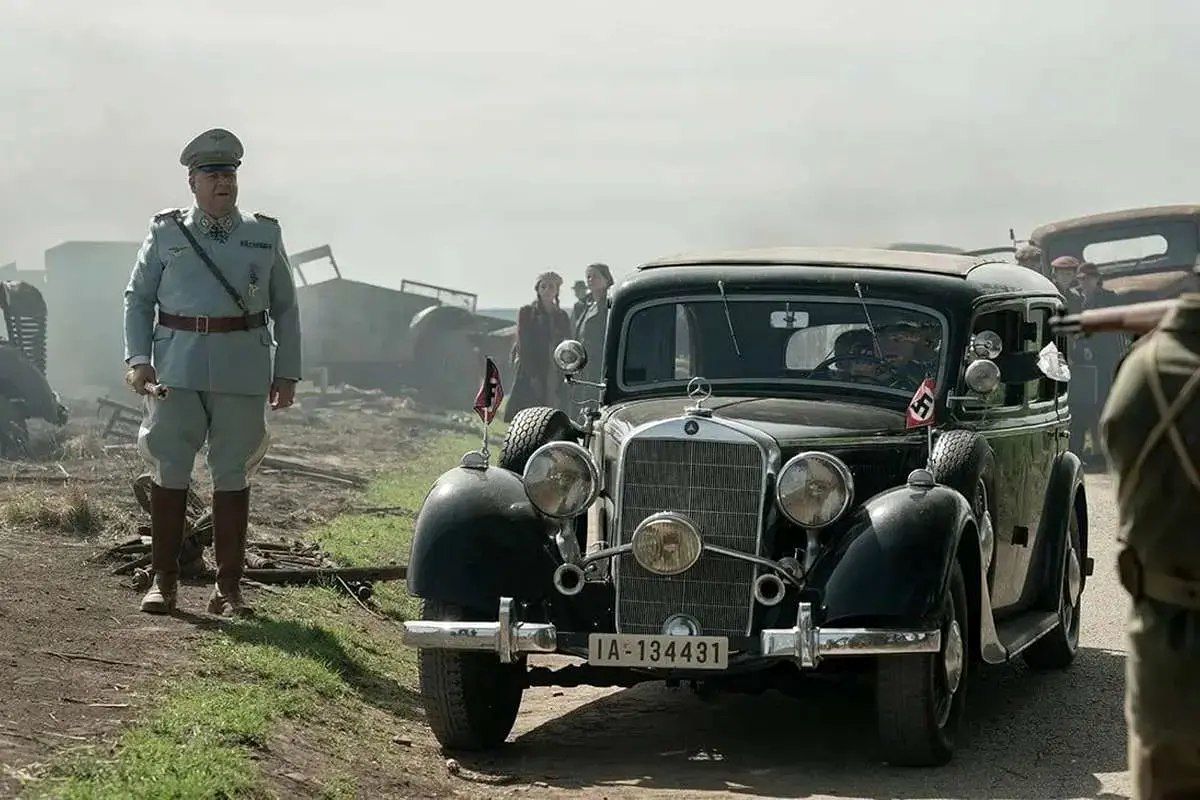 ببینید؛ نقد و بررسی فیلم «نورنبرگ» ببینید؛ نقد و بررسی فیلم «نورنبرگ»