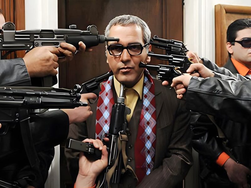 اتفاقی جذاب بازگشت مرد هزارچهره