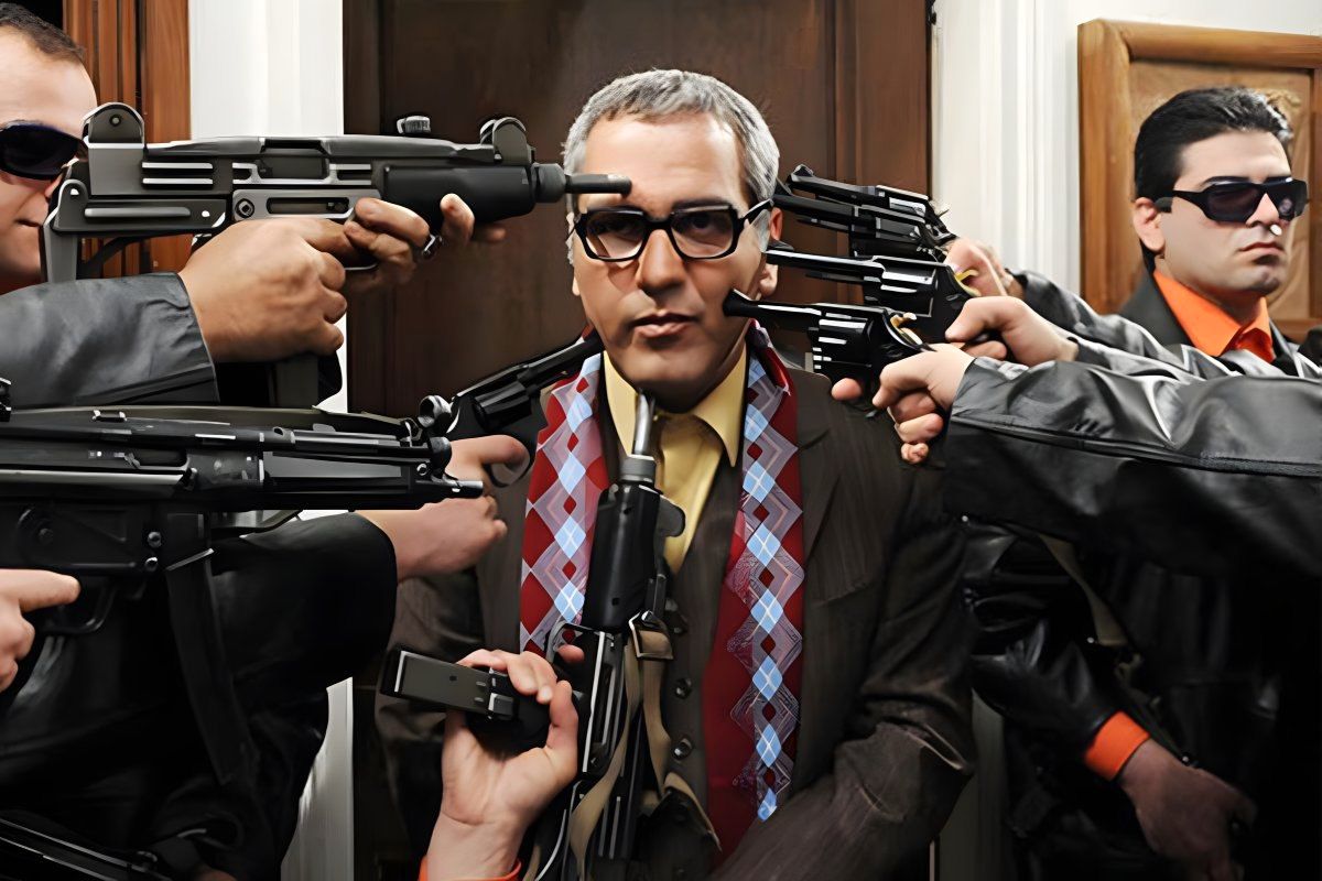 اتفاقی جذاب بازگشت مرد هزارچهره