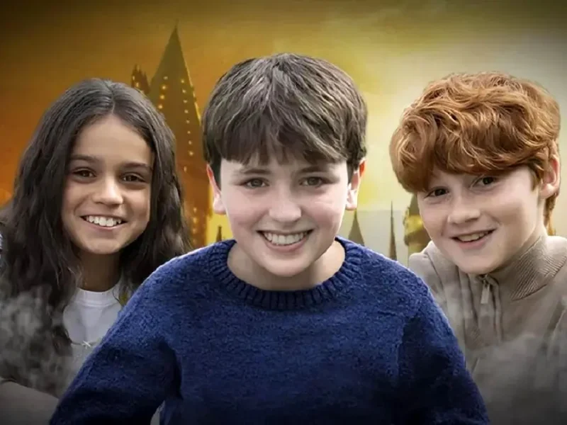 تغییر رنگ لباسهای هاگوارتز و رونمایی از دراکو مالفوی! تغییر رنگ لباسهای هاگوارتز و رونمایی از دراکو مالفوی