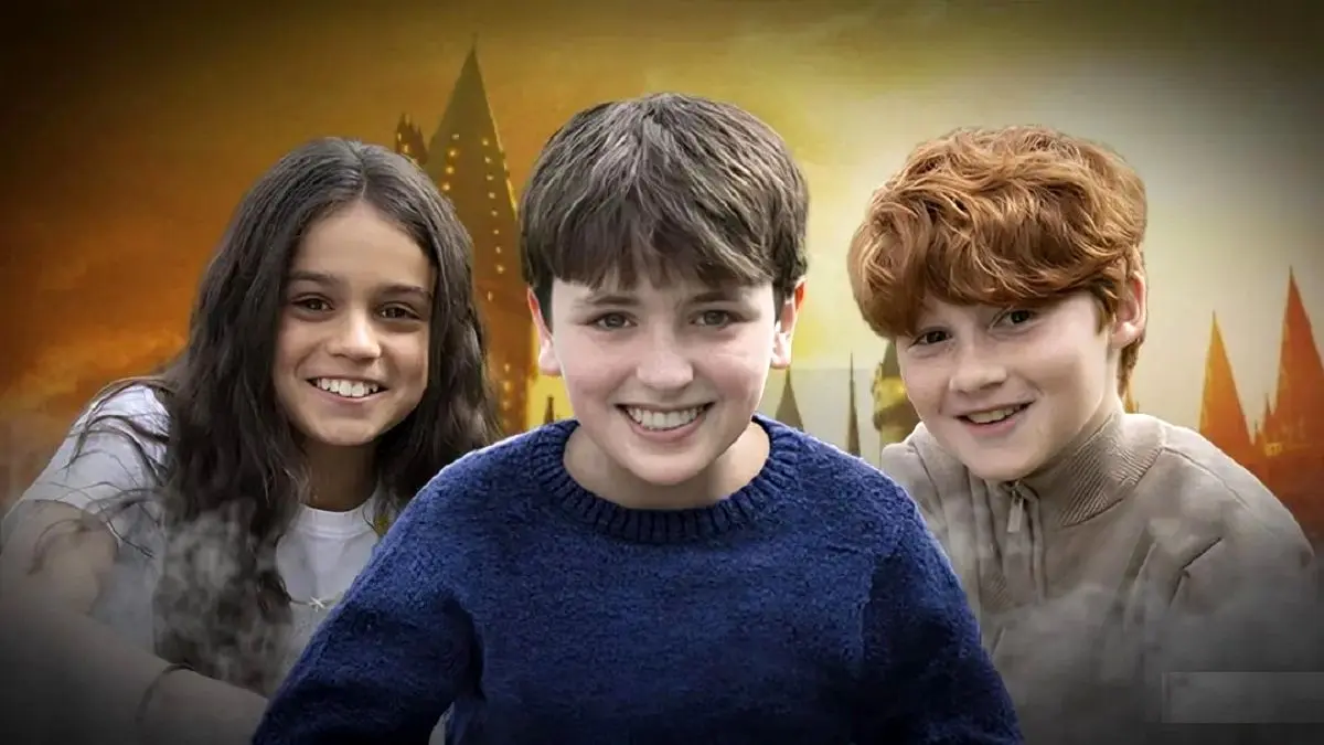 تغییر رنگ لباسهای هاگوارتز و رونمایی از دراکو مالفوی! تغییر رنگ لباسهای هاگوارتز و رونمایی از دراکو مالفوی