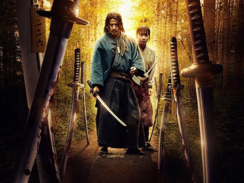 شوگان یا اسکویید گیم تصاویر نقد سریال Last Samurai Standing شوگان یا اسکویید گیم تصاویر نقد سریال Last Samurai Standing