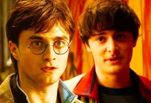 چرا شباهت سریال چیزهای عجیب و هری پاتر شدیداً نگران‌کننده است