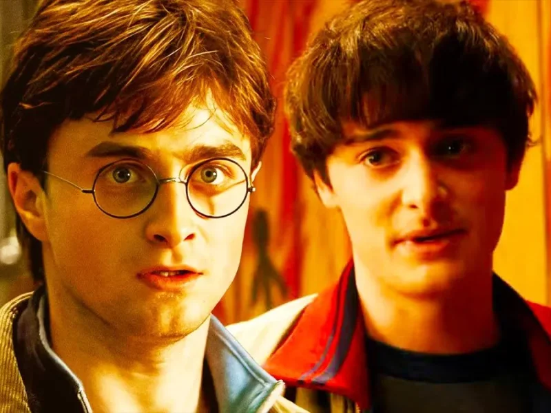 چرا شباهت سریال چیزهای عجیب و هری پاتر شدیداً نگران‌کننده است