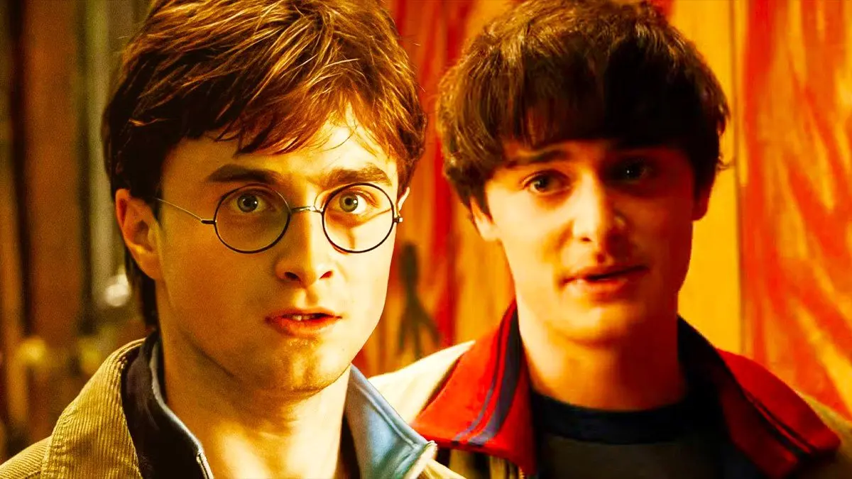 خبر روز| چرا شباهت سریال چیزهای عجیب و هری پاتر شدیداً نگرانکننده است؟ چرا شباهت سریال چیزهای عجیب و هری پاتر شدیداً نگرانکننده است