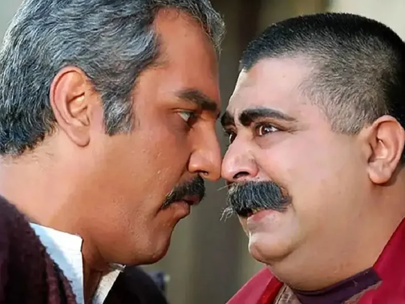 پاسخ پیمان قاسم‌خانی به سریال برره ۲ ساخته می‌شود